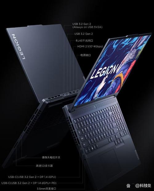 联想拯救者 Y7000P游戏截图