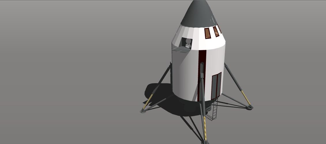 空间穿梭机