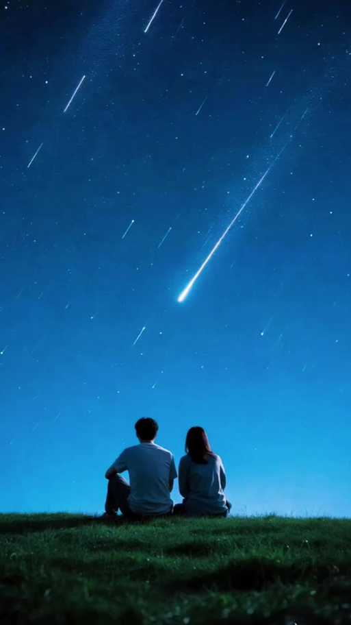 哪里可以看到流星雨