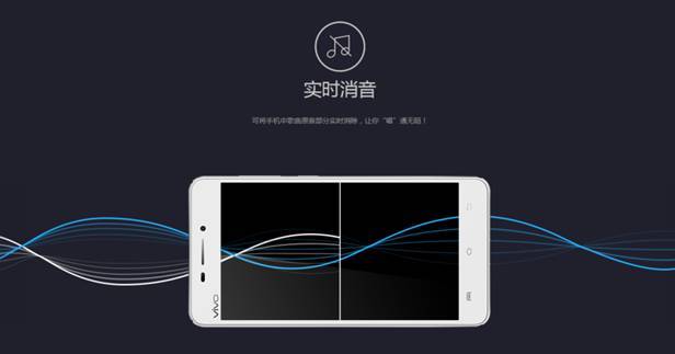 vivo手机调音技巧
