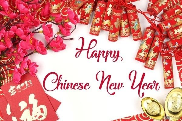 happy chinese new Year