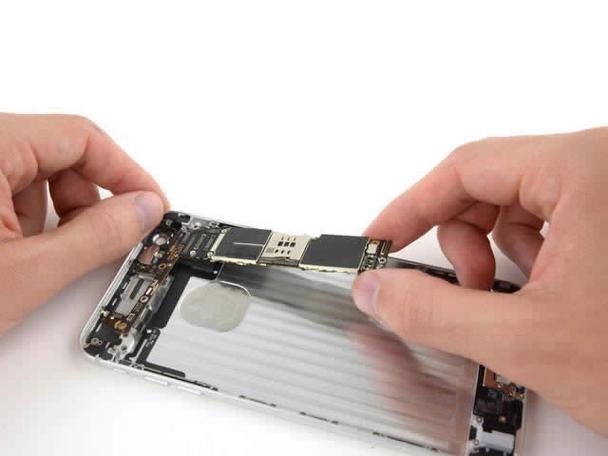 苹果6后盖更换教程