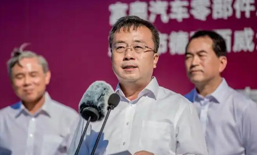 一汽董事长什么级别
