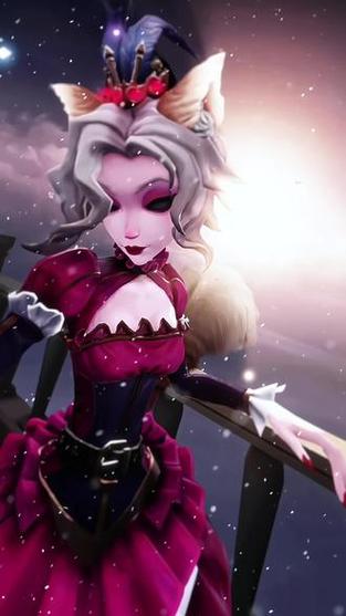 第五人格红夫人女大公改版