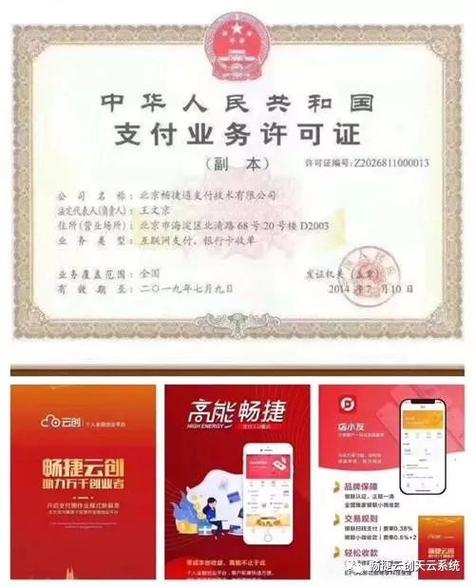 嘉联支付费率