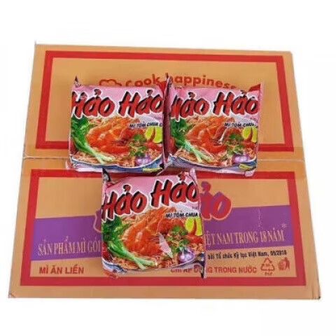 好食方便面现在叫啥名