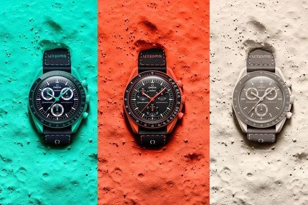 swatch手表官网