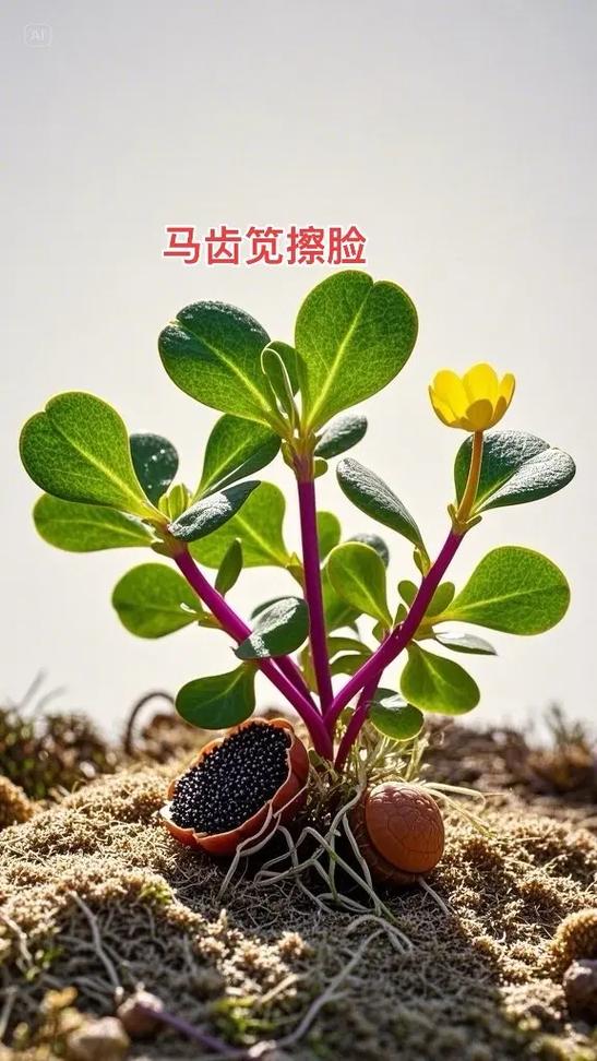 马齿苋的害处