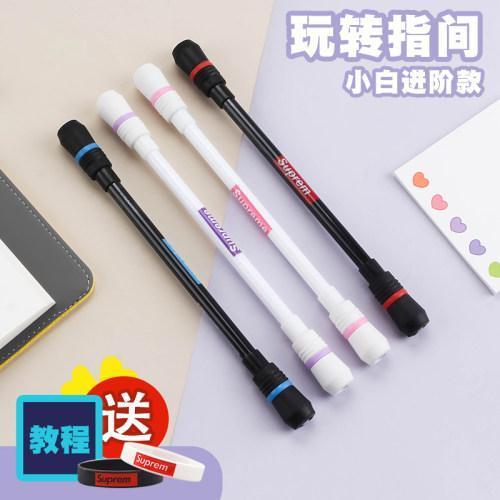 旋转的笔怎么拆卸的