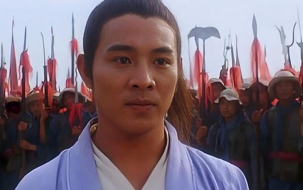 孙晨曦和李连杰的身高
