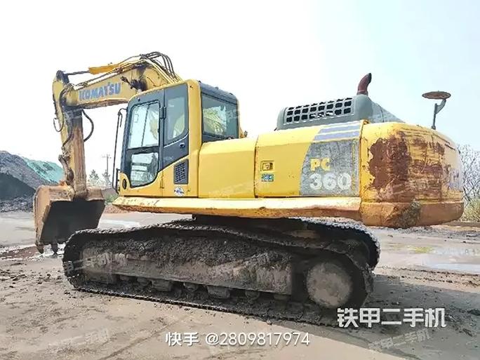 新挖掘机360价格表