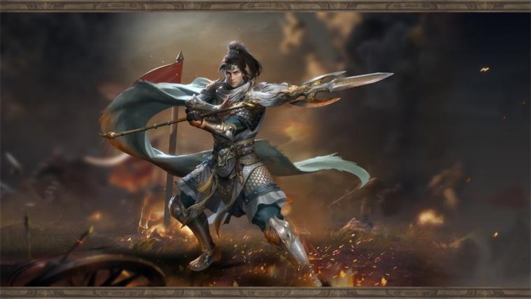 三国群英传最强武将