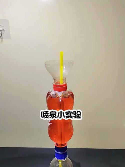 简单能量转化小实验