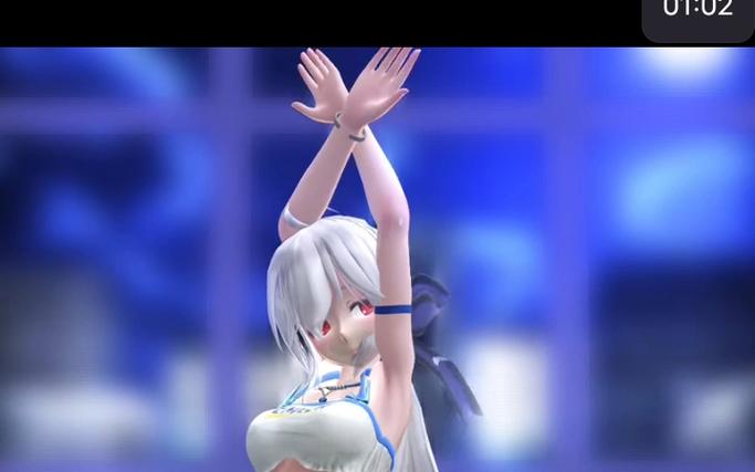 弱音里版mmd百度云