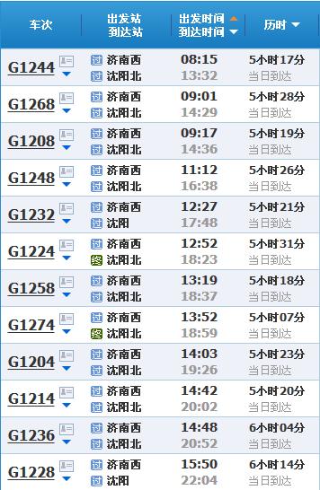 12306极品时刻表官网图标