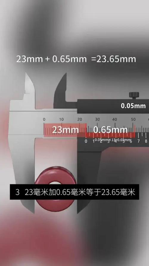 数字游标卡尺怎么读数