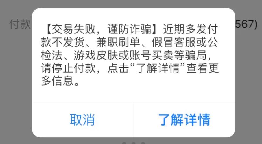 下载软件显示付款方式被拒