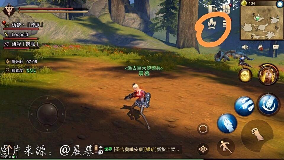 猎魂觉醒秘境在哪