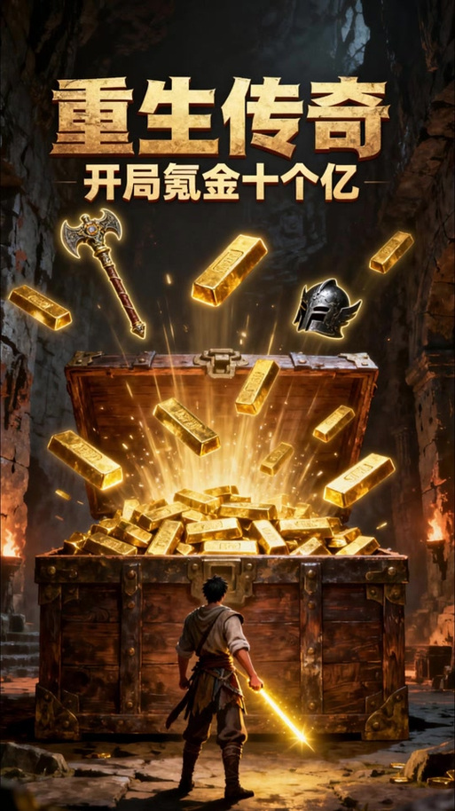 开局积累亿万财富