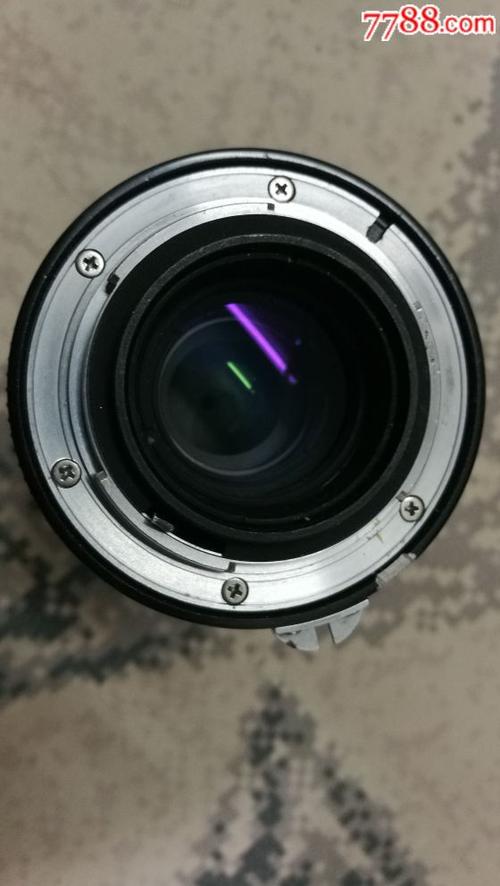 尼康长镜头拆卸视频