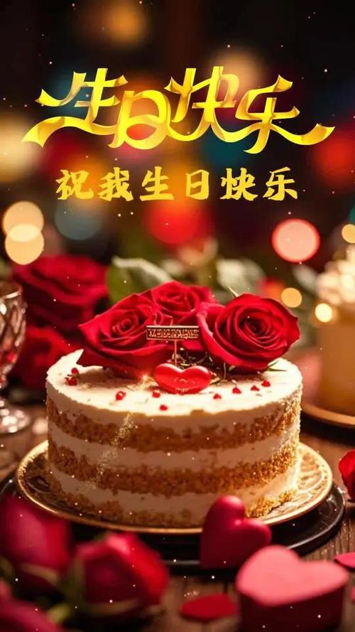 祝福生日寓意的图片最新