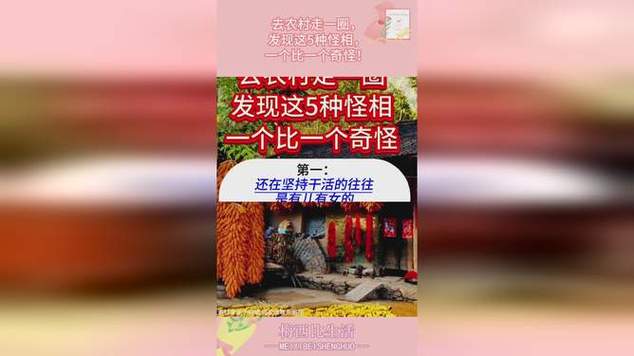 怪象与怪相的区别