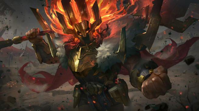 打铁男用什么英雄