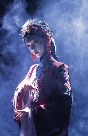 无限流《ENEMY》短剧逃出大英博物馆