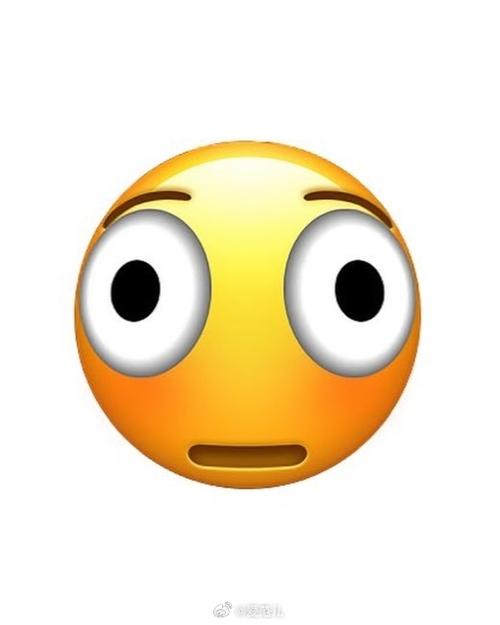 光emoji表情缩略图