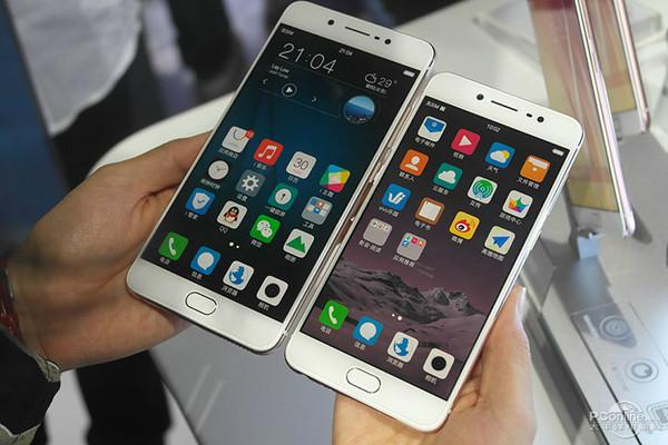 vivox7plus版本
