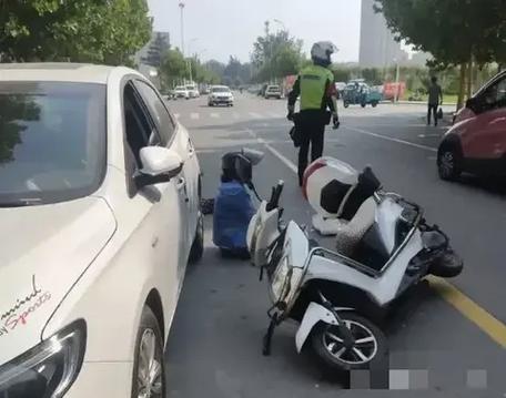 电瓶车撞了最晚不能超过几天截图