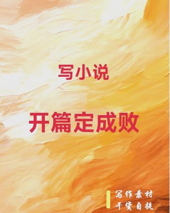 大字开头的小说