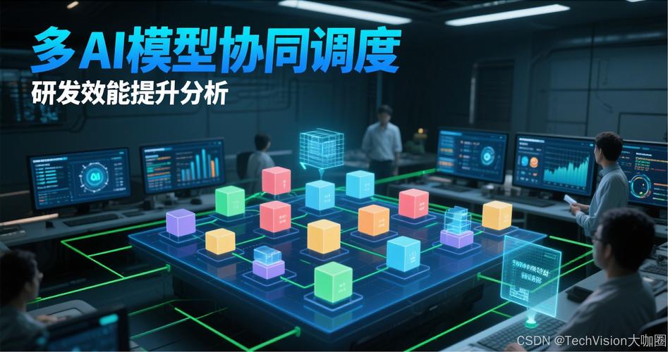 大模型训练算力调度优化