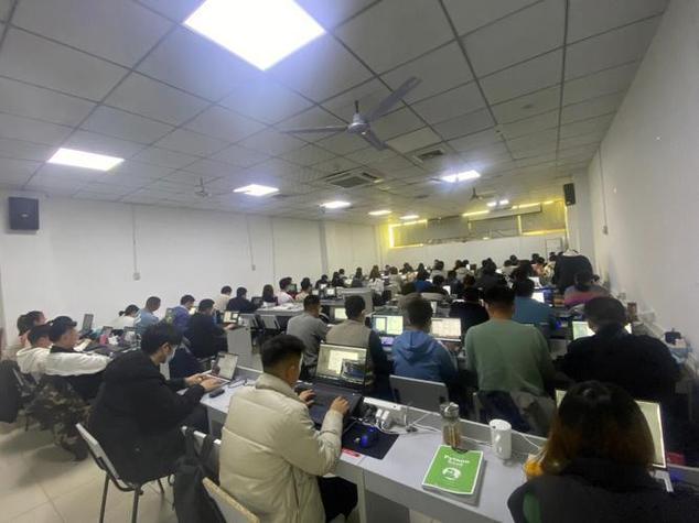 程序员交流社区