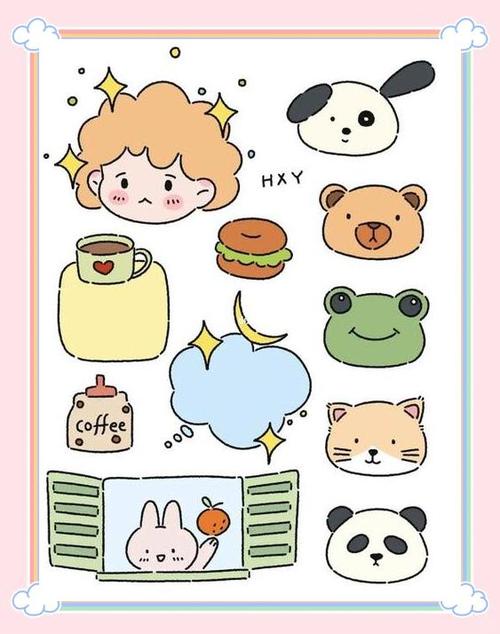 照片涂鸦方法图标