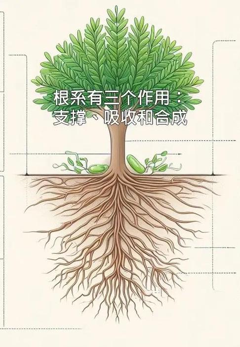 怎样促进植物根系发达
