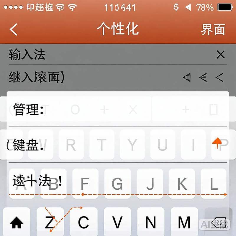 小米手写设置在哪
