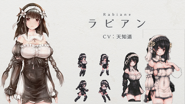 哥特少女闯恶魔城3.0