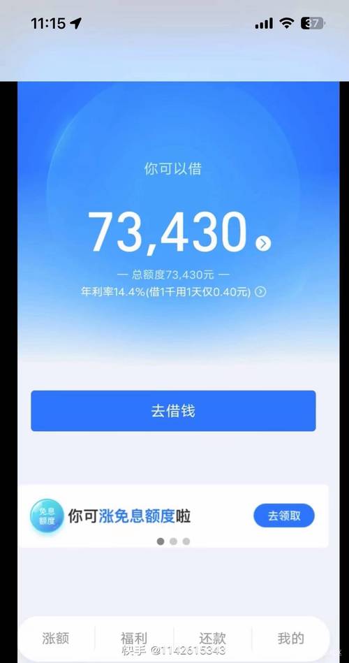 借钱呗有人借出来吗