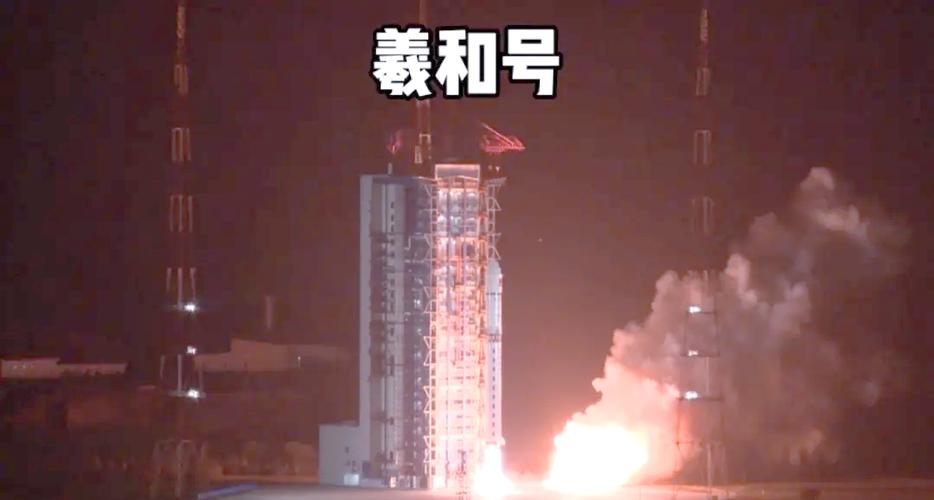 卫星的名字