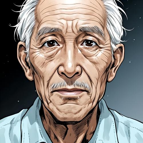 老涵本人漫画
