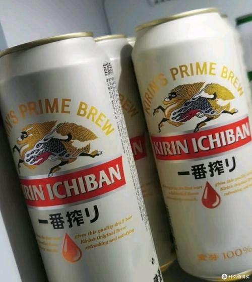 麒麟一番榨啤酒图片