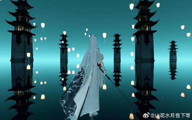 逆水寒水月无痕奇遇缩略图