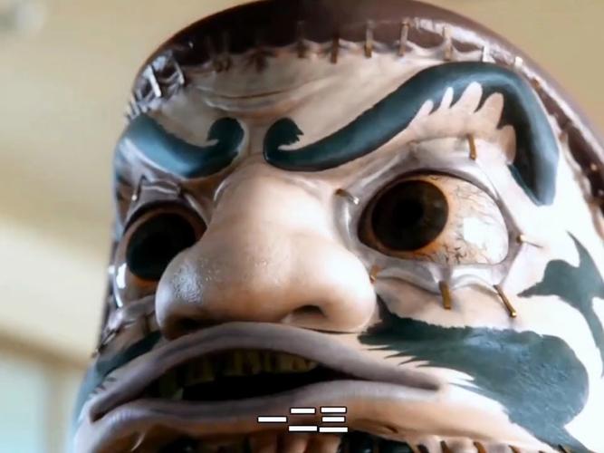 日本武士刀电影木头人免费观看