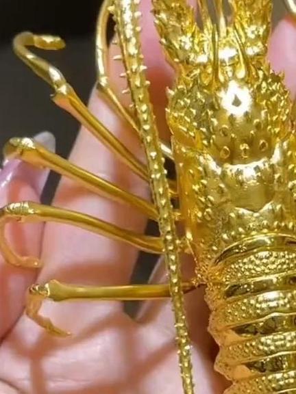 黄金是用什么做的