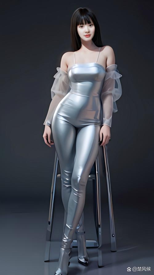 抖音拍衣服会闪的特效