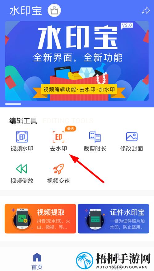 爱奇艺可以去水印吗
