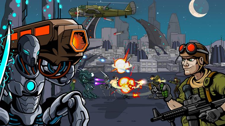 时代战争2中文内置功能菜单