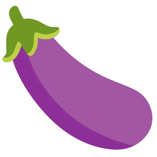 茄子emoji