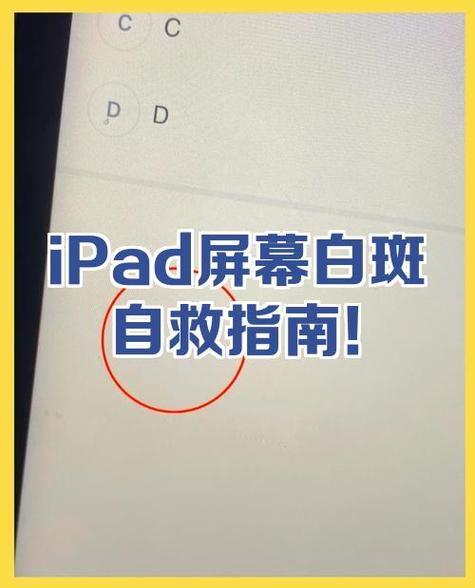 屏幕白斑修复游戏截图